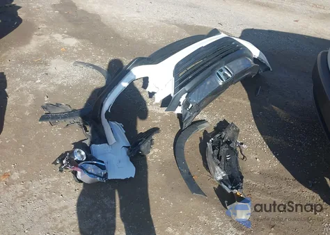 2022 Honda Hr-V Awd Ex из США, поврежденный, VIN 3CZRU6H51NM746485